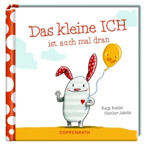 Kleines Ich: Einzigartig, mutig, anders