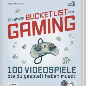 Must-Play Videospiele: 100 Top Games