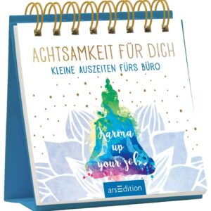 Achtsame Tischdeko für Stressbew?ltigung