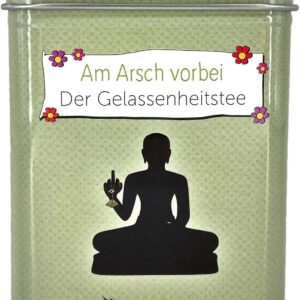 Gelassenheitstee: Entspannt und Fr?hlich
