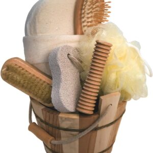 Croll & Denecke Holzbottich Geschenkset