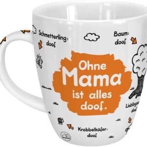 Mama Tasse - Liebevoll & Charmant