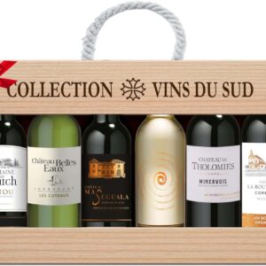 Südfranz?sisches Wein Geschenkset Rot & Wei?