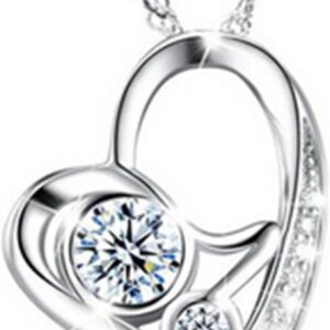 Herz Anh?nger Collier Pers?nlich Geschenk