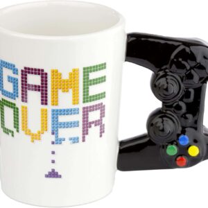 Puckator GAME OVER Controller Tasse