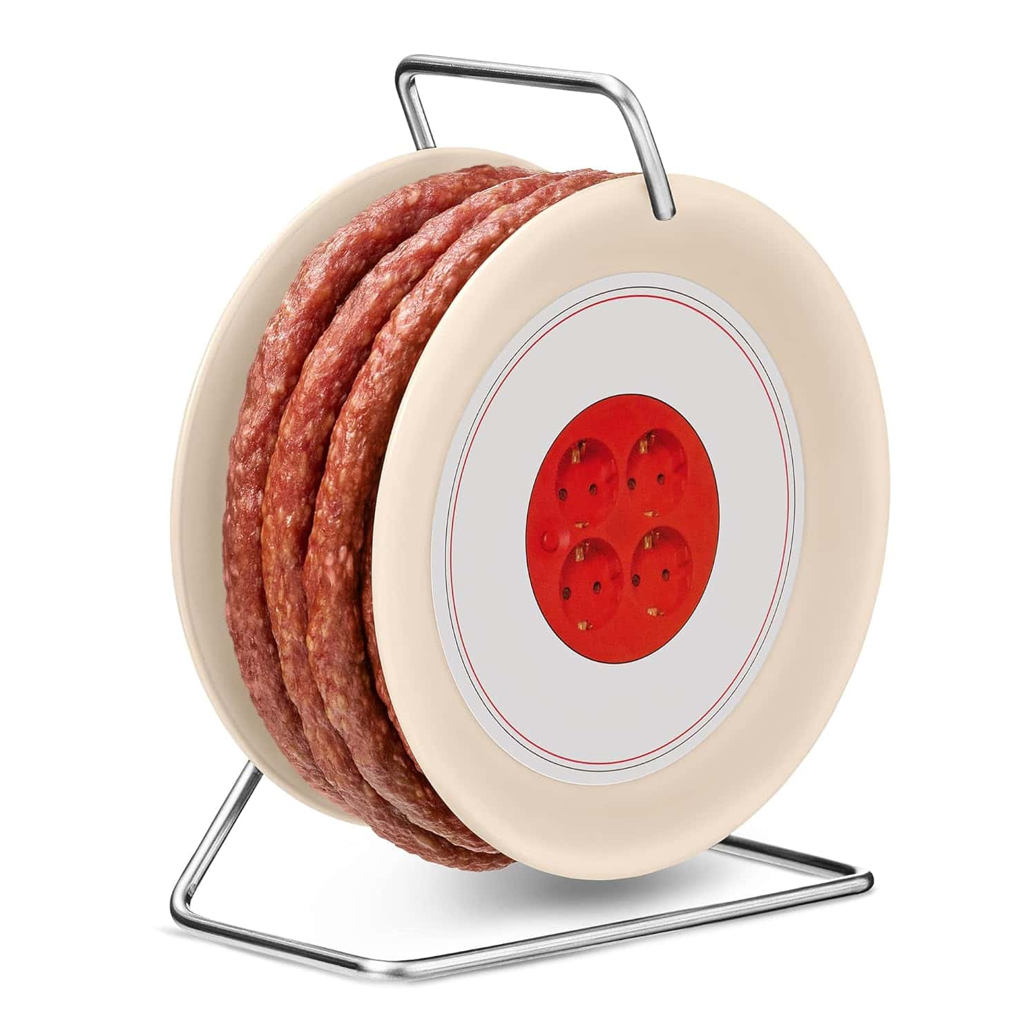 Wurst Kabeltrommel, Rauchig & K?stlich
