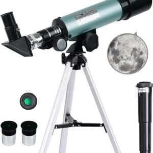 Kinderteleskop 360/50mm Refraktor Astronomie