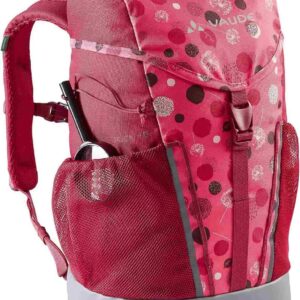 VAUDE Puck: Wetterfester Kinder-Rucksack 10L