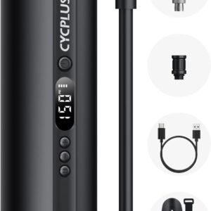 CYCPLUS Mini Elektrische Luftpumpe 150 PSI
