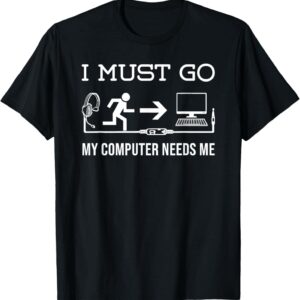 Gamer T-Shirt für Entwickler und Zocker