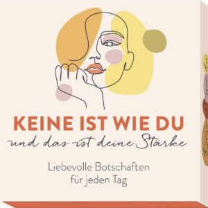 Einzigartige St?rke: Liebevolle t?gliche Botschaften