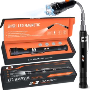 LED Teleskopmagnet Werkzeug, Vatertagsgeschenk