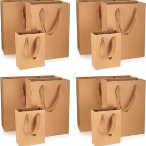 Wiederverwendbare umweltfreundliche Geschenktüten