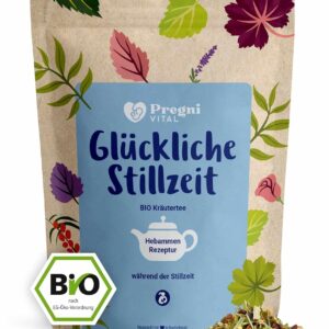 Bio Stilltee - Bockshornklee, Anis, Fenchel