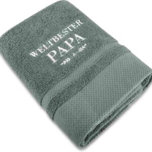 Beste Papa Handtücher, Vatertagsgeschenk