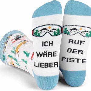 Lustige Socken Geschenke für M?nner & Frauen