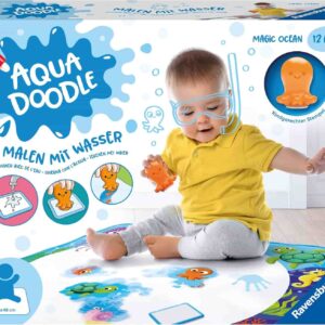 Aquadoodle Magic Ocean - Wasserstempel-Set