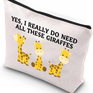 Giraffen-Geschenke für Tierliebhaber