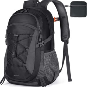 Wasserdichter 40L Wanderrucksack leicht gro?