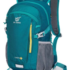 Leicht Atmungsaktiver Trekkingrucksack 3D Mesh