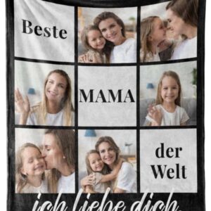 Personalisierte Geschenke für Mama
