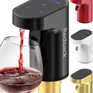 Elektrischer Wein Dekanter - Lustiges Geschenk