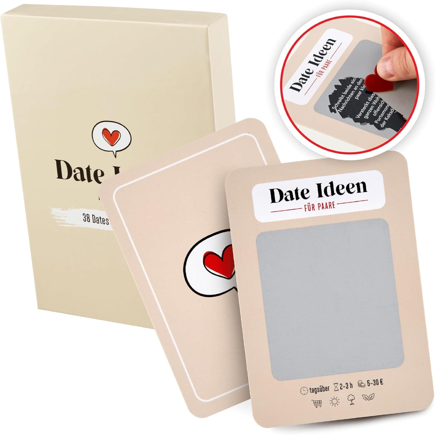 Kreative Date Ideen für Paare