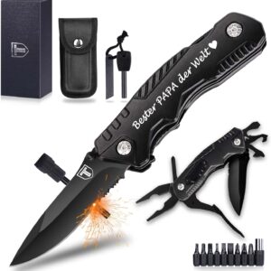 Multitool Messer Vatertag Geschenk