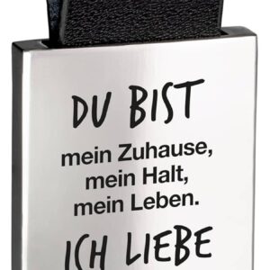 Liebe Schlüsselanh?nger mit Gravur