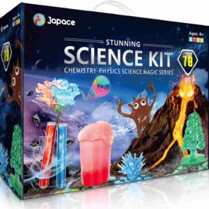 Japace Experimentierkasten Chemie STEM_SET