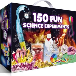 Wissenschaft Kits Kinder Geschenk Vulkan Chemie