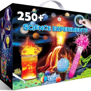 UNGLINGA Wissenschafts-Kit für Kinder