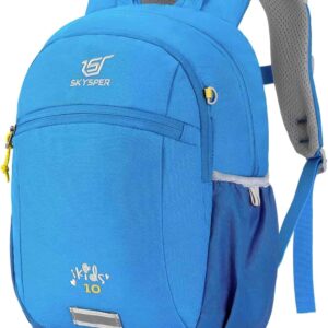 Kinderrucksack 10L mit Brustgurt für Jungen M?dchen