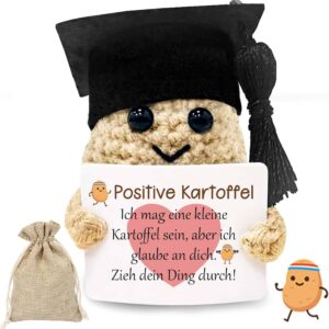 Bachelor Abitur 2025 Geschenke Glücksbringer