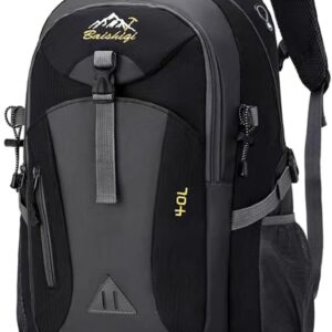 Wasserdichter 40L Wander-Rucksack Herren Damen