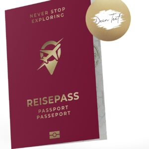 KOKO&LORA? Reisegutschein mit Rubbelaufkleber