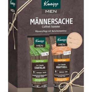 Kneipp M?nner Geschenkset - Wellness Dusche