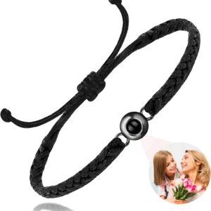 Personalisierte Foto Projektionsarmband Valentinstag