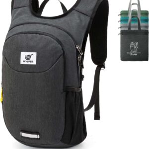 Ultraleichter Faltbarer Rucksack 10L
