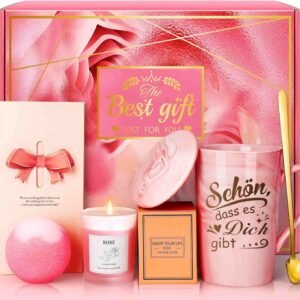 Geschenke für Frauen: Tassen set & Mama Geschenk