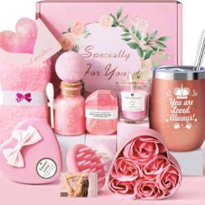 Geschenke Frauen: Geburtstagsgeschenke Set