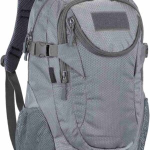 Taktischer wasserdichter Rucksack 25L Grau