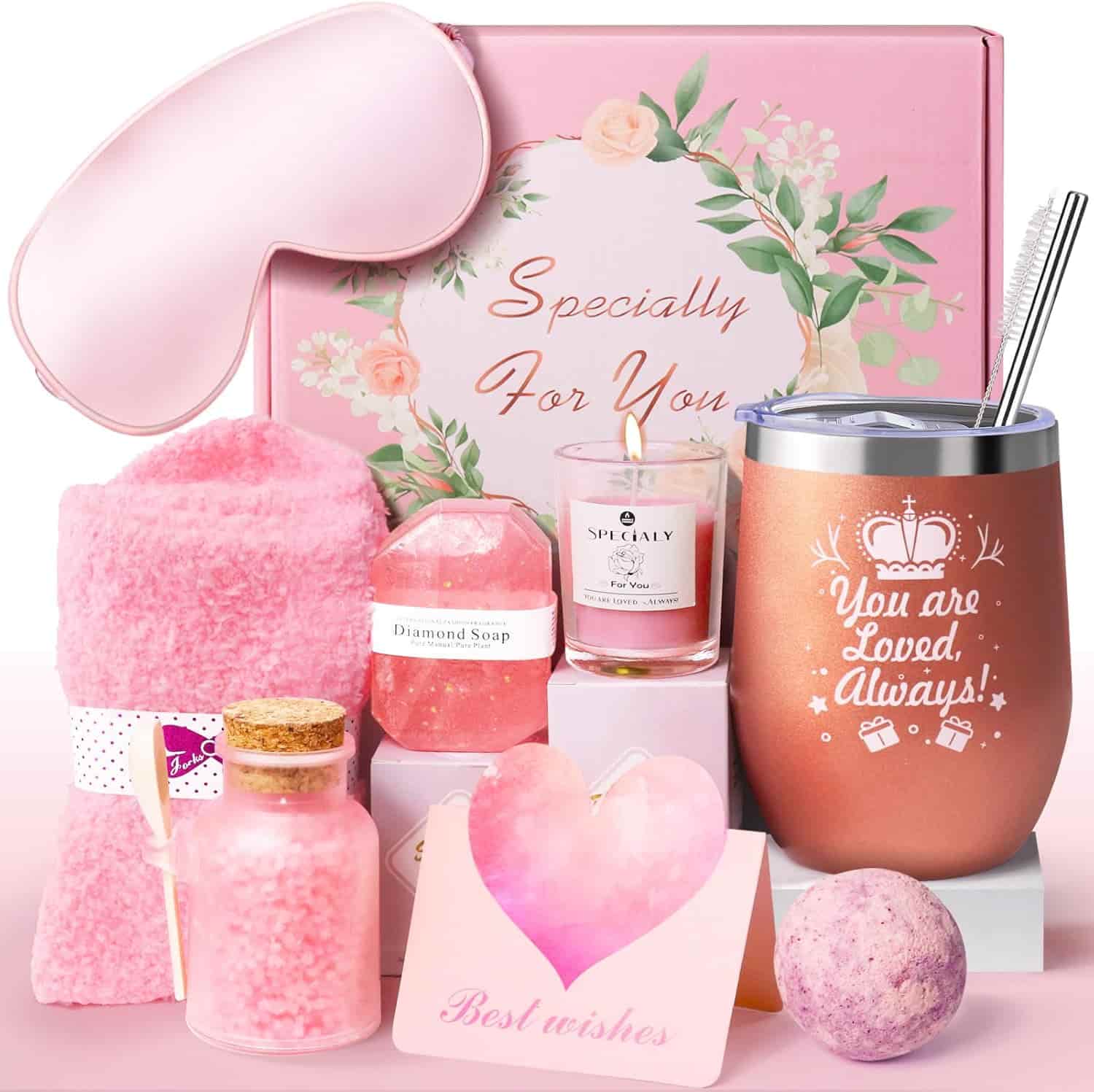 Geschenke Frauen Geburtstagsgeschenk Schwester Valentinstag Weihnachten