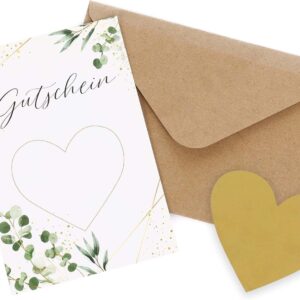 Gutschein Rubbelkarte - Kreatives Geschenk