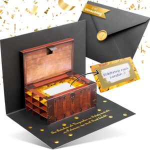 Gutschein Selberausfüllen, Rubbelkarte Geburtstag