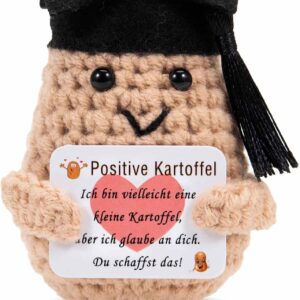 Positive Kartoffel Geschenke für Absolventen
