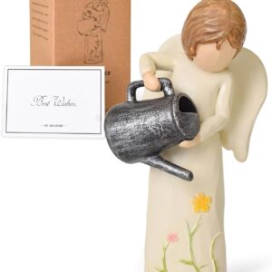 Engel Figur Garten Geschenke für Frauen