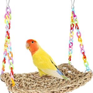 Vogel H?ngematte - Nistplatz & Spielzeug