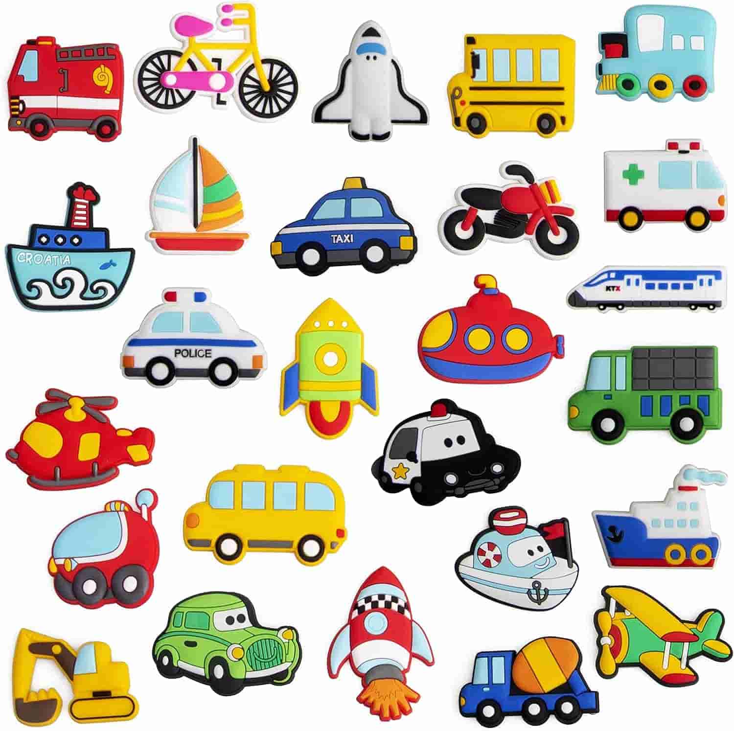 Fahrzeug Kühlschrankmagnete Kinder Spielzeug