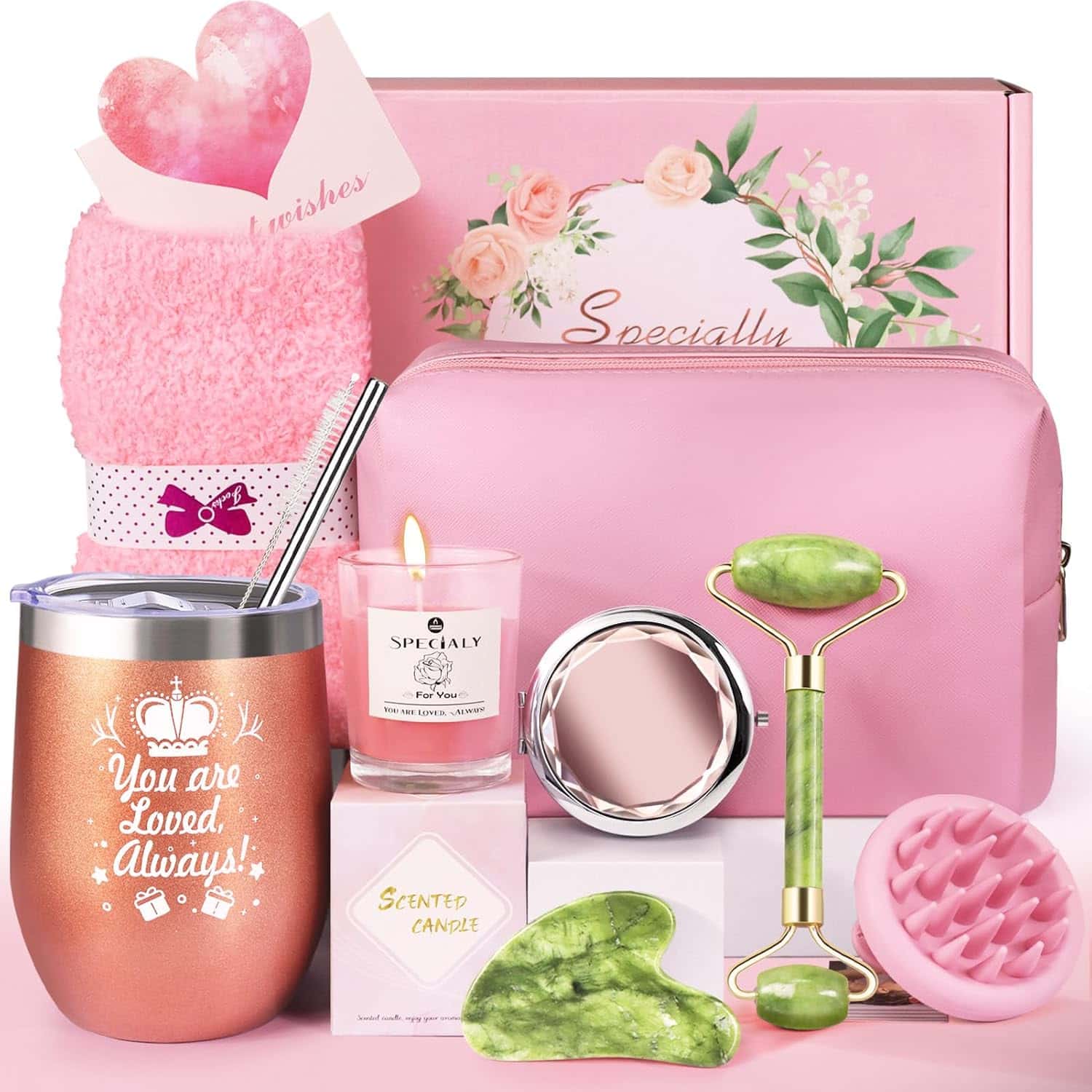 Entspannende Geschenke für Frauen